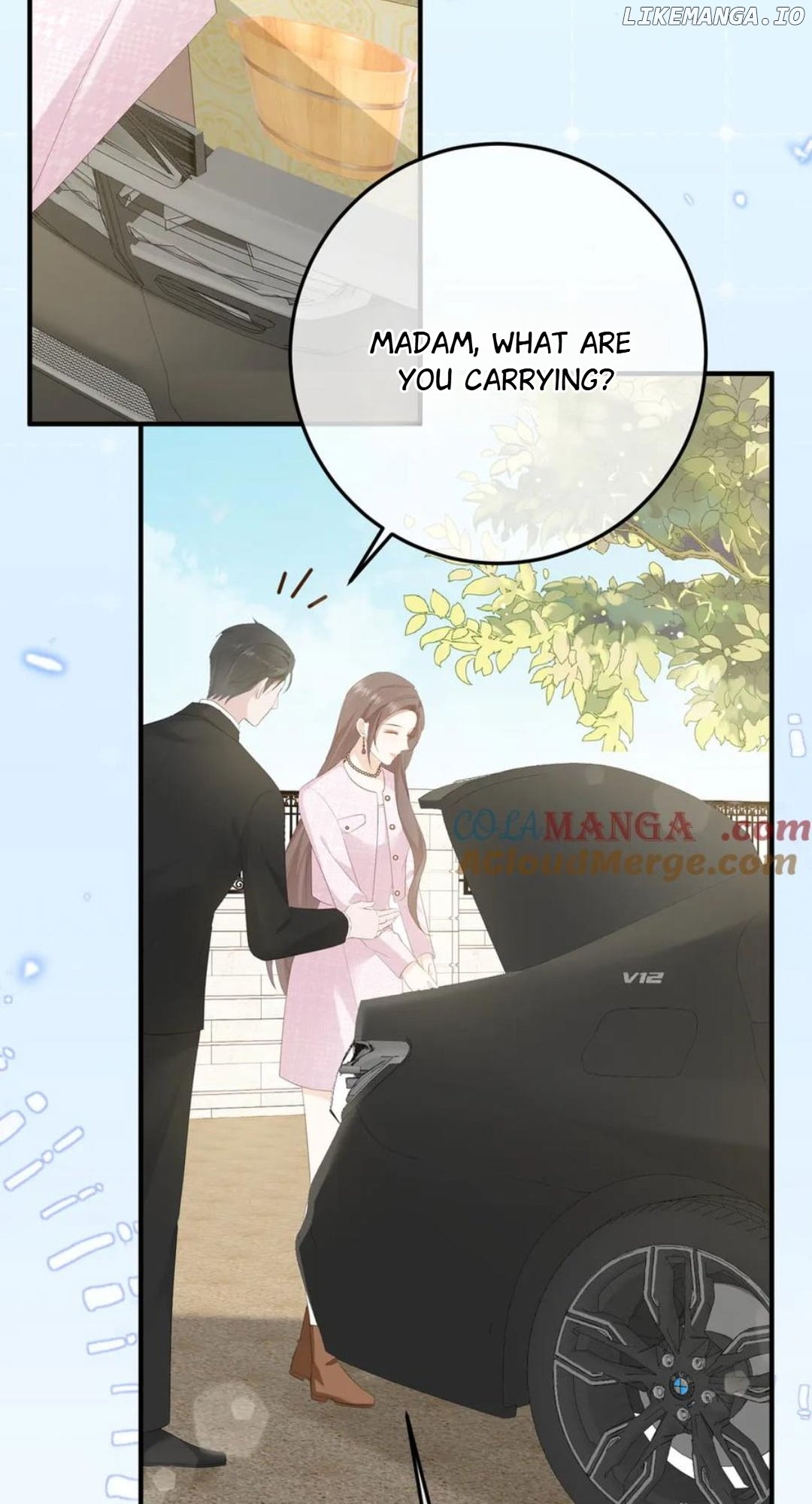 100-Day Warm Marriage Chapter 17 - page 21